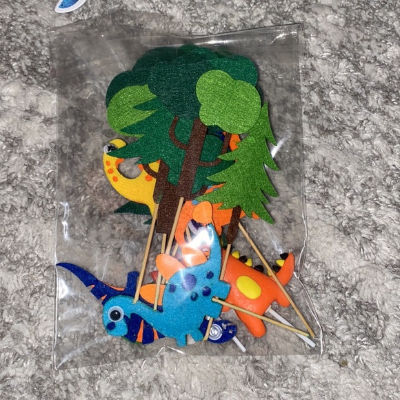 🦖 Dinosaur First Year Birthday Supplies - Picture 5 of 14